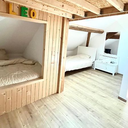 L'Escale Lägenhet Enghien Exteriör bild