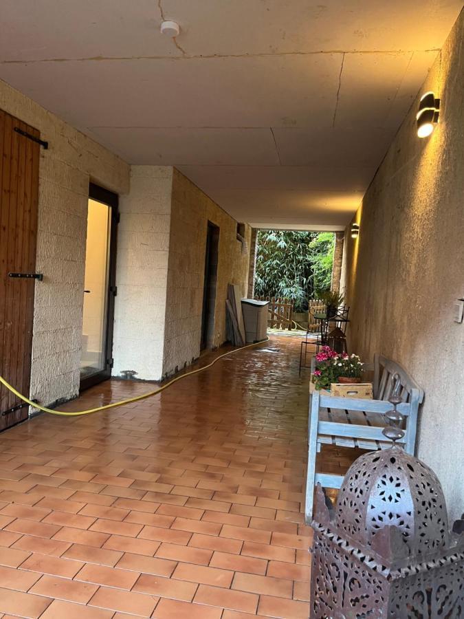 L'Escale Lägenhet Enghien Exteriör bild