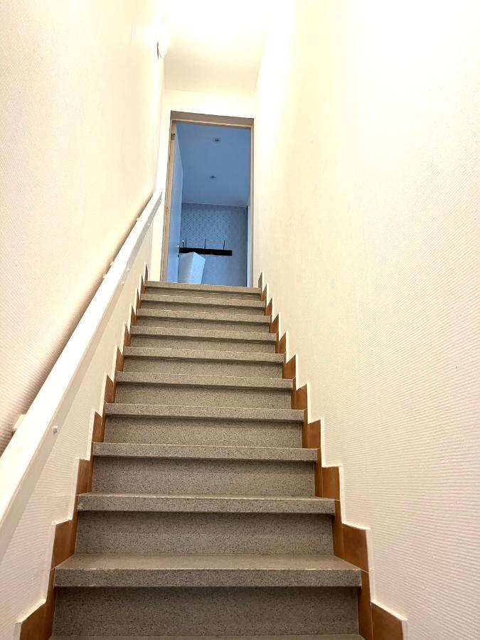 L'Escale Lägenhet Enghien Exteriör bild