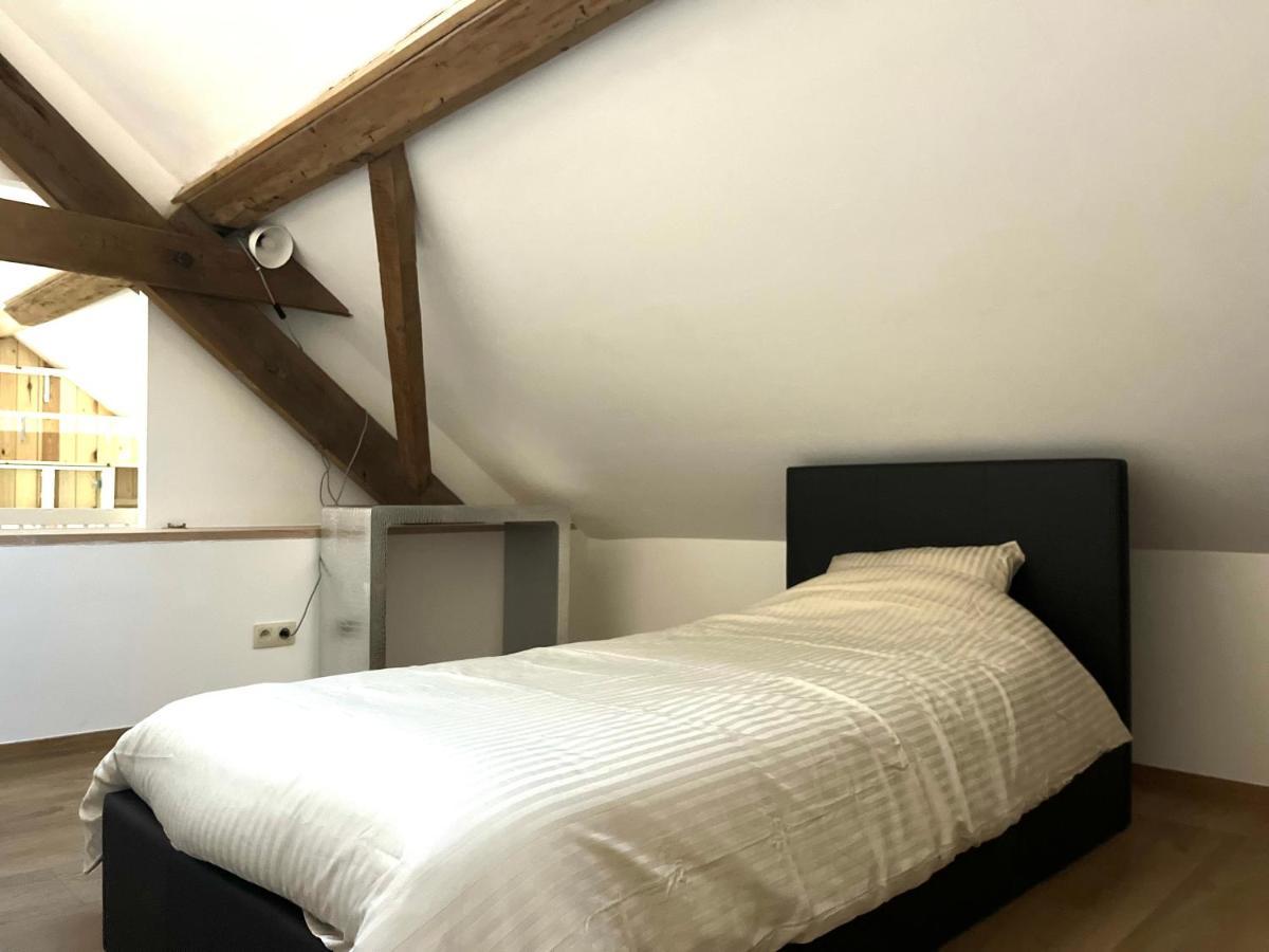 L'Escale Lägenhet Enghien Exteriör bild