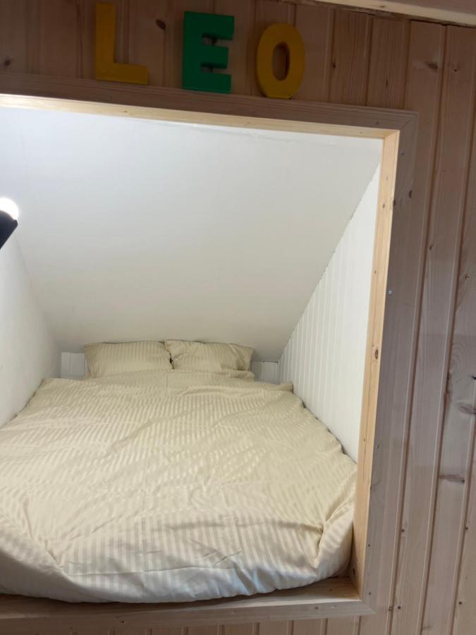 L'Escale Lägenhet Enghien Exteriör bild